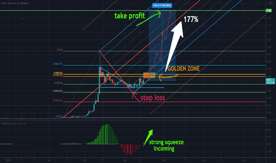 UPDATE CHZ : THE PUMP HAS STARTED 177%