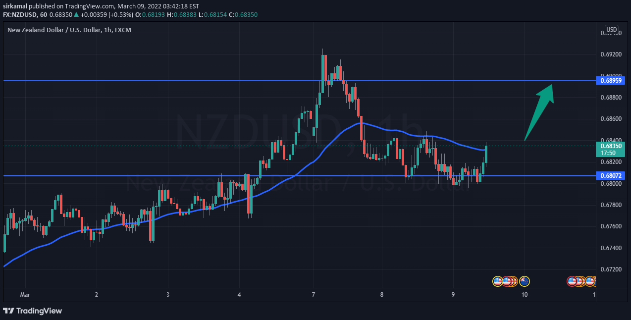 FX:NZDUSD Idea Chart Image by sirkamal