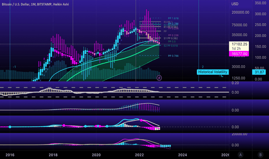 1M BTC New Year Heikin Ashi version