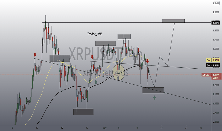 XRP fly high and fly away