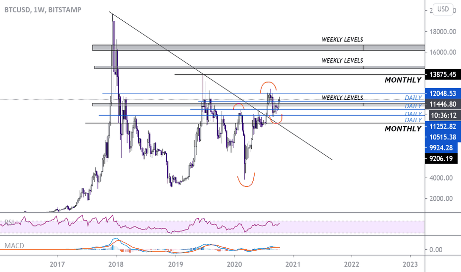 BTC Bull Bull Bull..!!