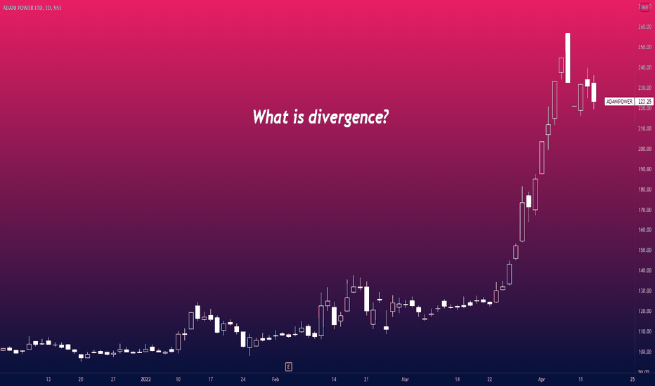 What is divergence?
