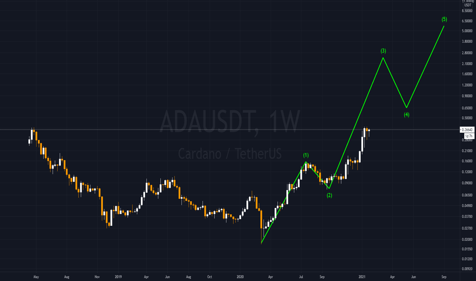 ADAUSDT 1/30/2021