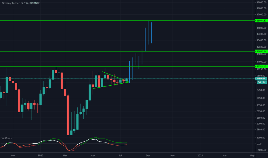 BTC rally continuation?