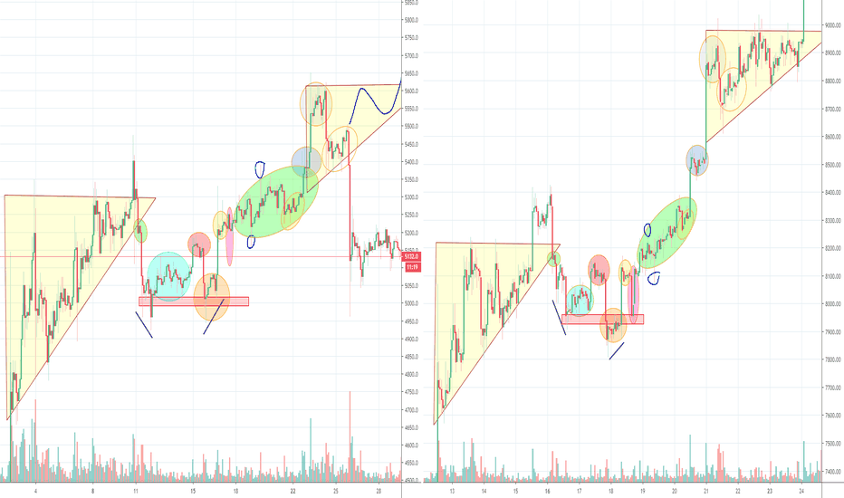 Bitcoin fractal road map i used past weeks, April 2018 and 2019