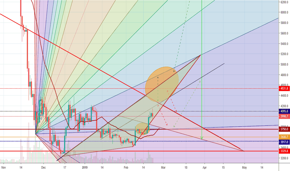 Bitcoin Bull run update 5.0