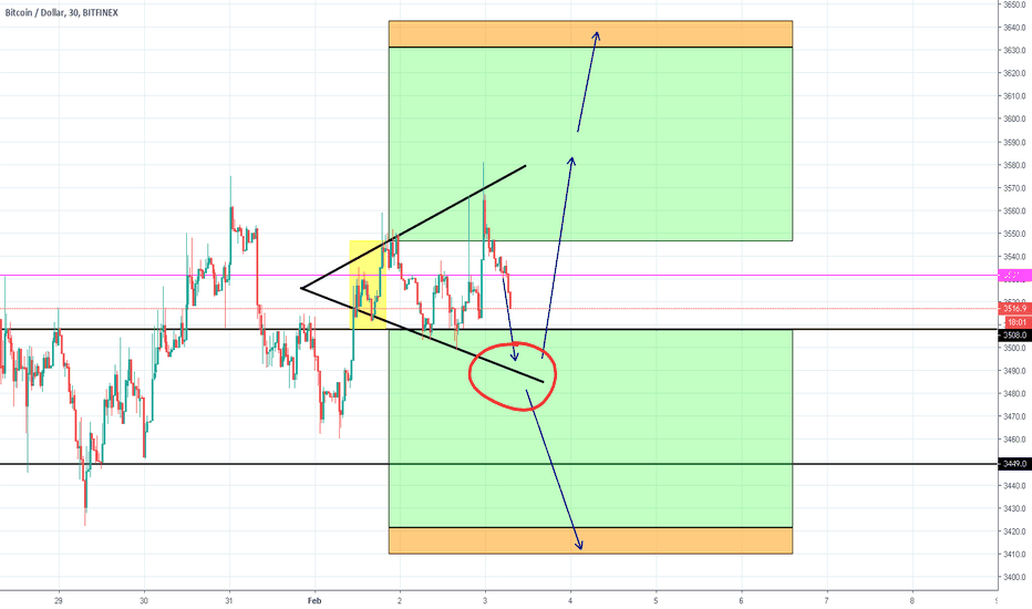 Bitcoin Analysis - The path ahead - Expanding Triangle & more