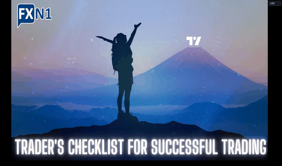 > Trader's Checklist for Successful Trading <