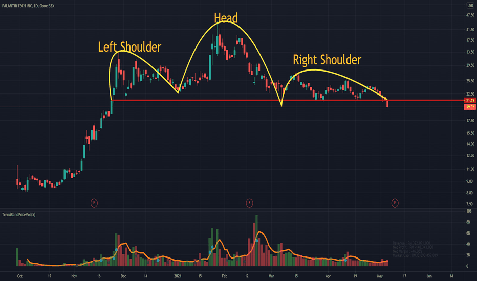 If you have Palantir in your portfolio for the long term read..!