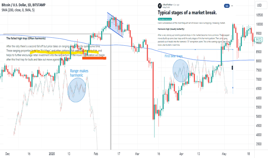 "Bull Flags" Are not Infallible.