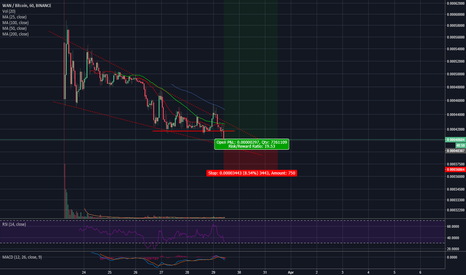 $WAN Wang smash part 2