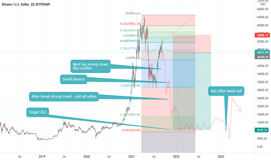 BTC crash forecast