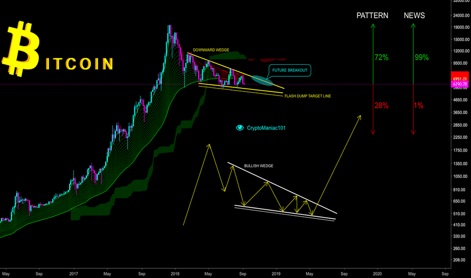 BITCOIN BULL RUN IS JUST BEGINNING - CryptoManiac101