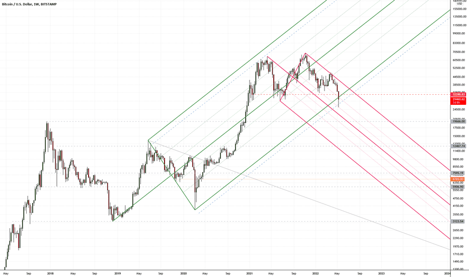 Bitcoin weekly UPDATE