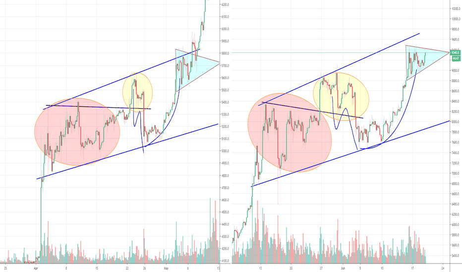 Possible Bitcoin Fractal