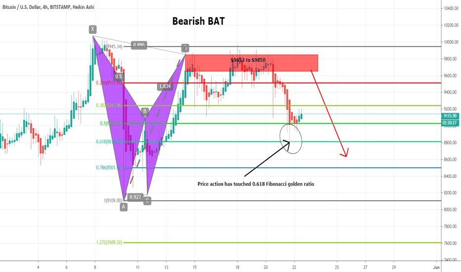 Will Bitcoin crash more???
