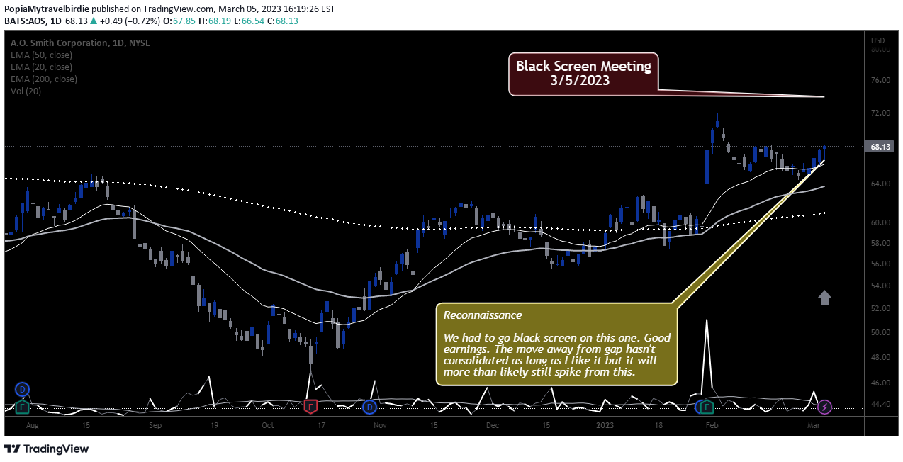 NYSE:AOS Idea Chart Image by PopiaMytravelbirdie