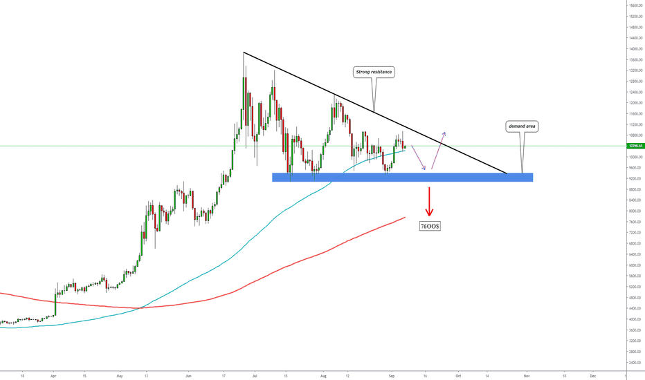 #BTC daily Update