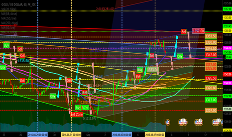 Gold Speed Movement Observe 1H(GoldUp Event)