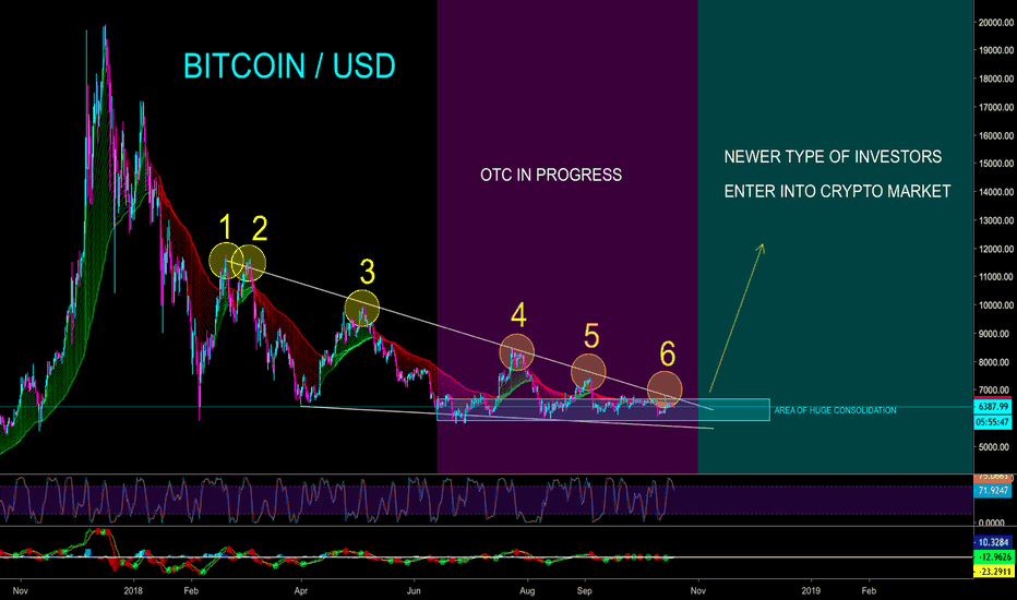 BITCOIN NEW TYPE OF INVESTORS ENTERING CRYPTO - CryptoManiac101