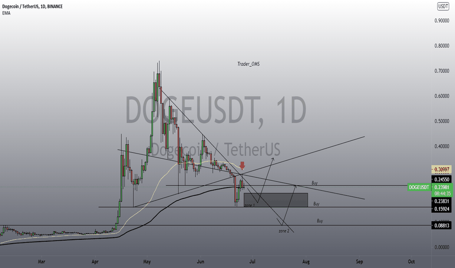 DOGE pump....now