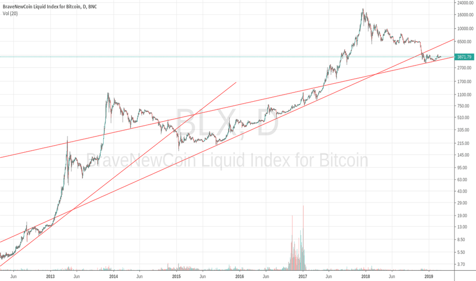 Bitcoin long term bull scenario: update