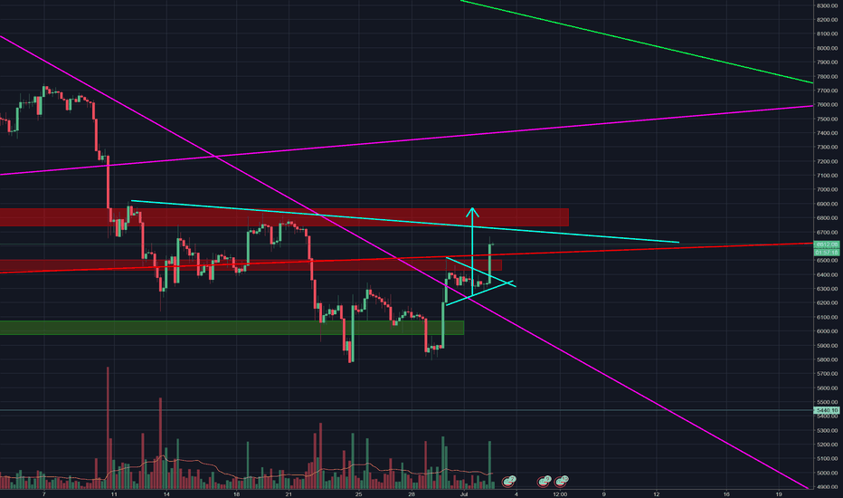 Bitcoin Strong Bullish Sentiment