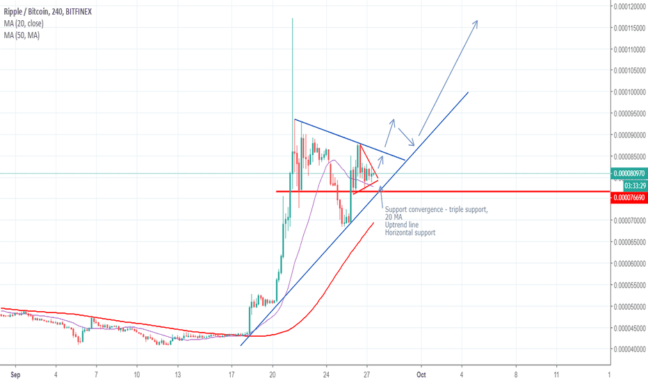 XRP/BTC Next 48 hours