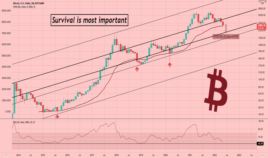 Bitcoin (BTC): Capitulation Is likely Coming