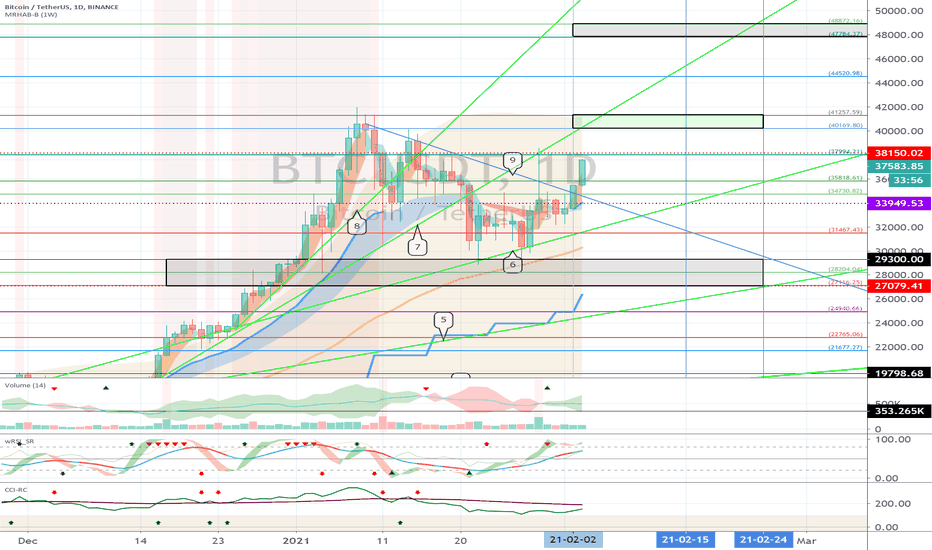 Bitcoin (BTC) - February 4