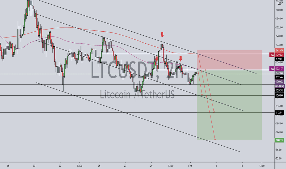 LTCUSDT short