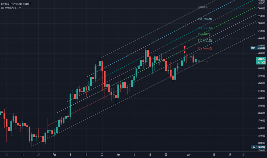 how to apply fib channels and auto fib channels study