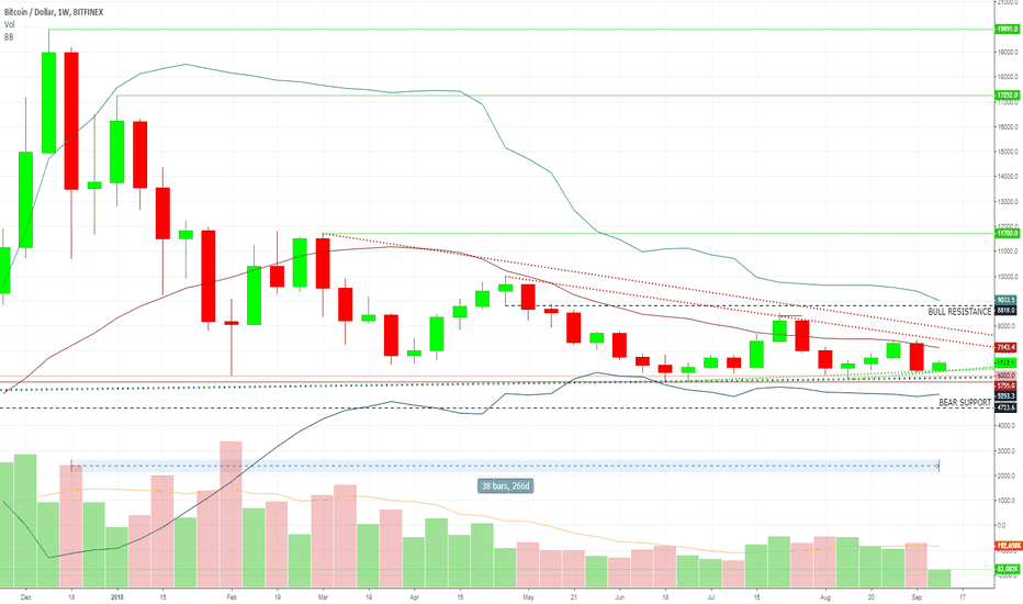 [BTC] Bitcoin Weekly Long term (Bull Resistance vs Bear Support)