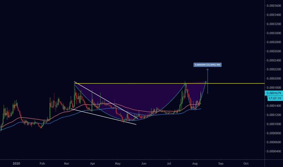 #WAVESBTC (Long Term) 8/20