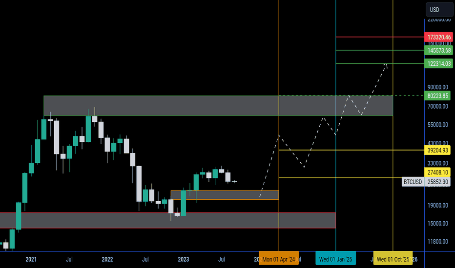 BTC macro analysis $BTCUSD 2024-2025 