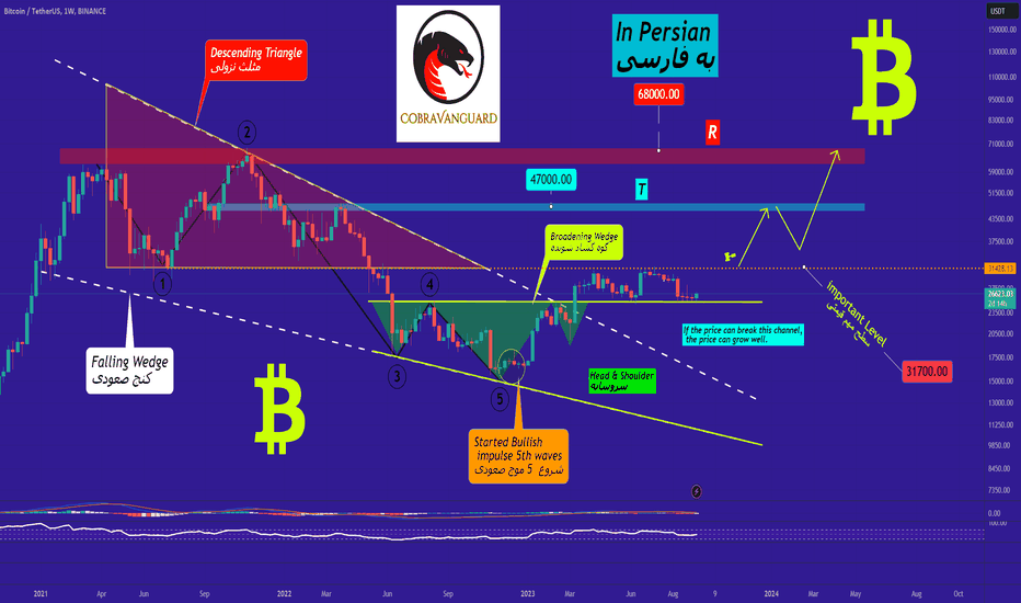 The Bullish Case for Bitcoin! A Comprehensive Analysis!!!