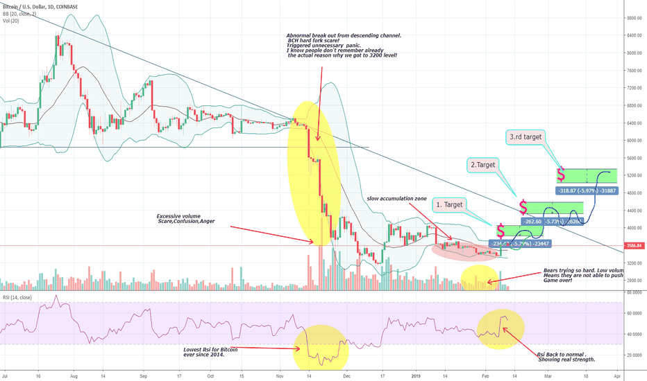 Resurrection Of Bitcoin!