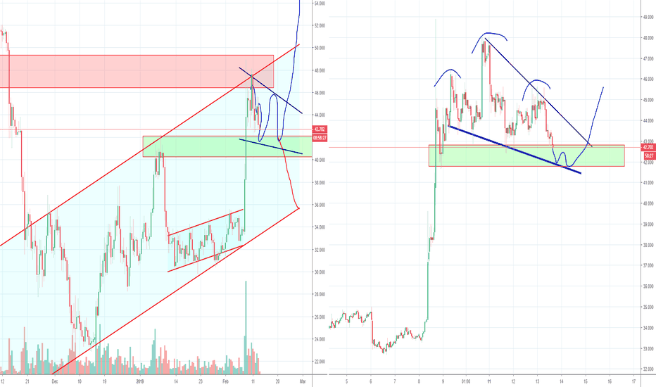 Litecoin LTC Long Term Low Set or just a Correction, Part 2