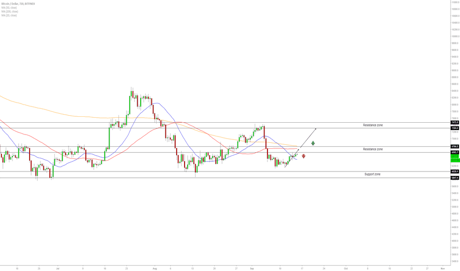 BTC/USD - Live Update