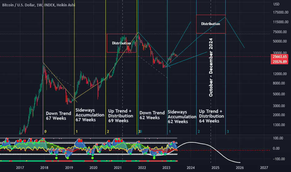 BTC Long Haul