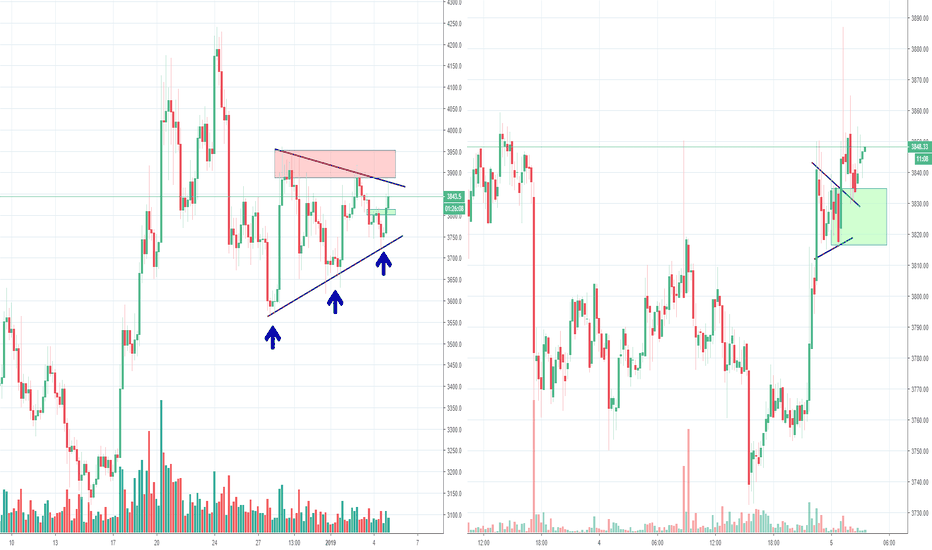 Bitcoin attempting to rally but no volume to be seen