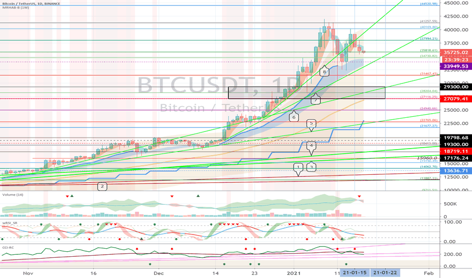 Bitcoin (BTC) - January 17