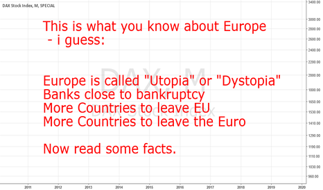 Is Europe like you believe it should be?