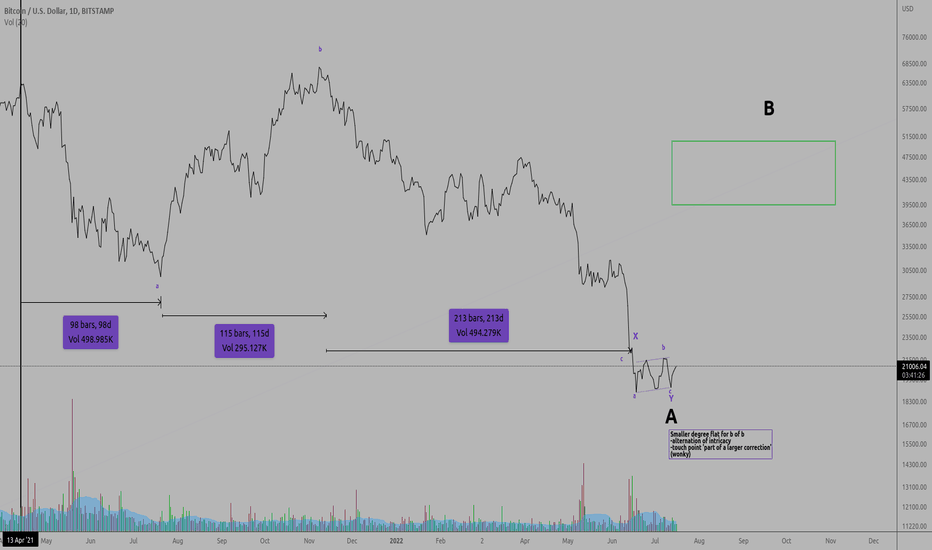 LARP Capital: The Big Long (Bitcoin)
