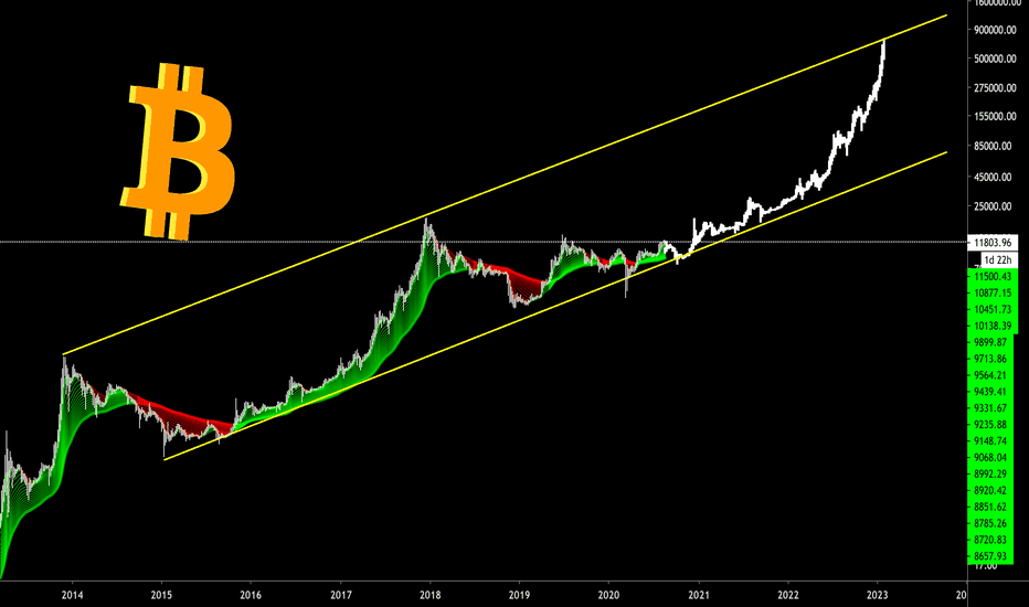 NEXT BITCOIN BULL RUN COULD TAKE US TO $1,000,000 RANGES