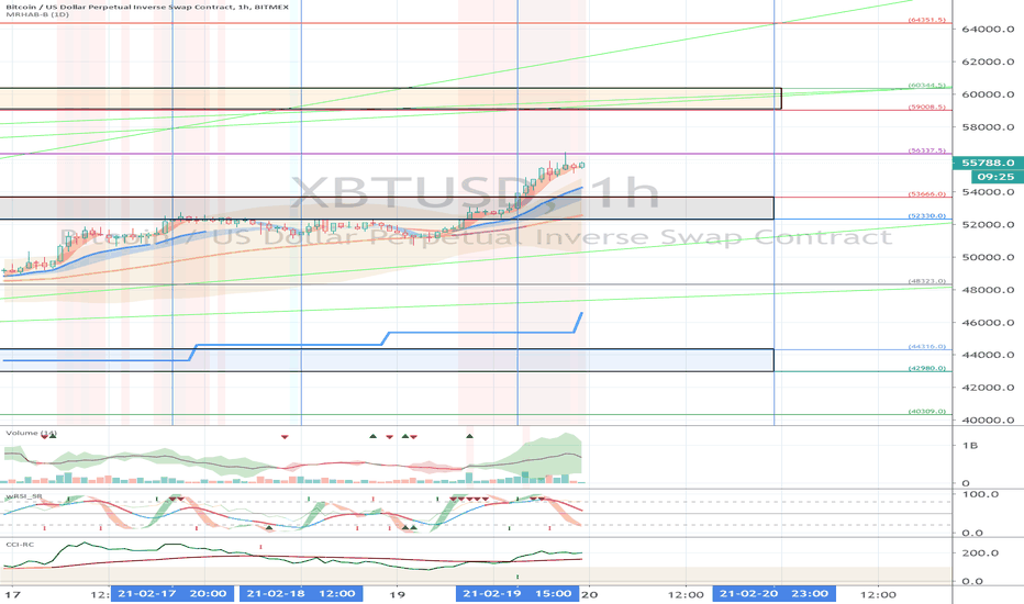XBTUSD (Short Term Strategy) - February 20