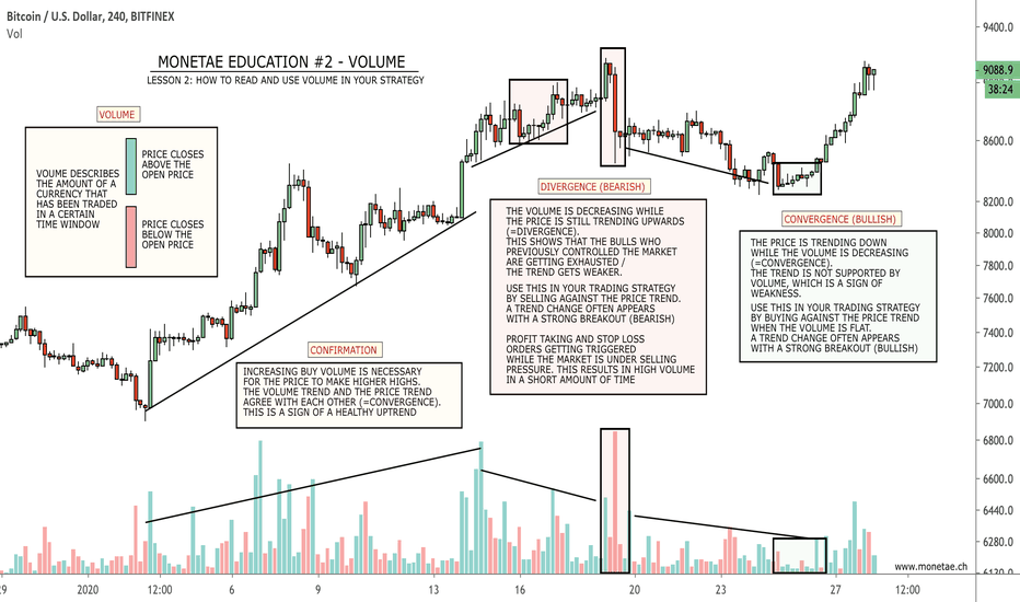 Monetae Education - Lesson 2: Volume