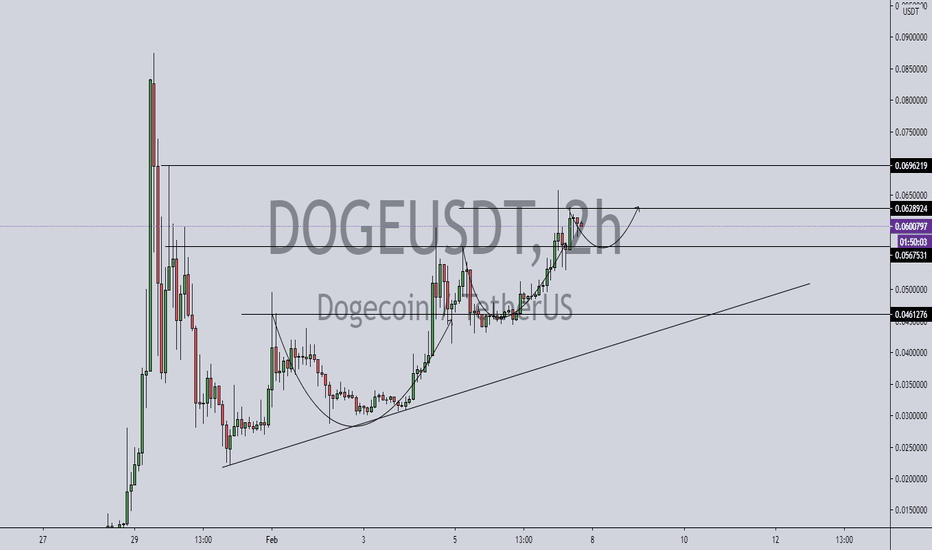 DOGEUSDT ? 
