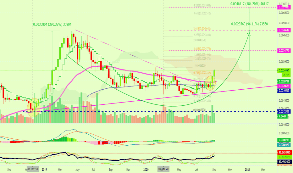 Binance Coin Conquers EMA50, Up 184% Target