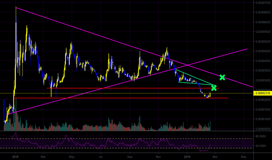 XLM Finally Bounces, and What This Means For The Market